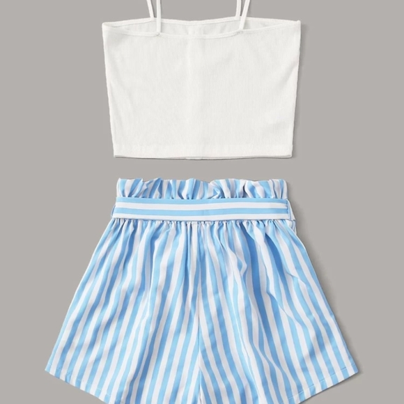 Cami and Shorts set - Picture 2 of 8